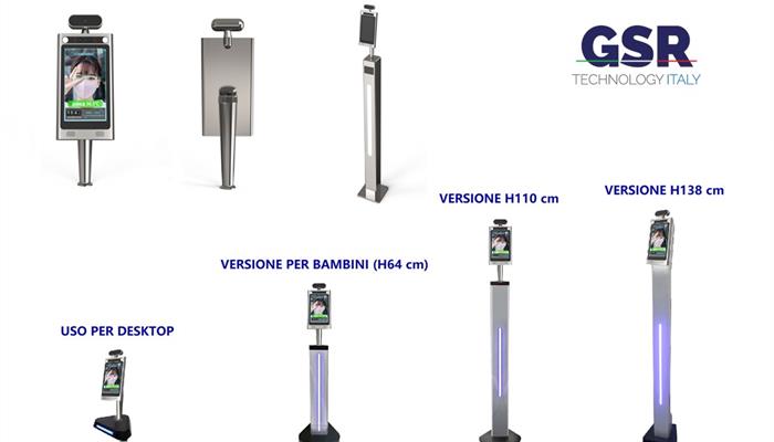 TEMPERATURE SCANNING SYSTEMS